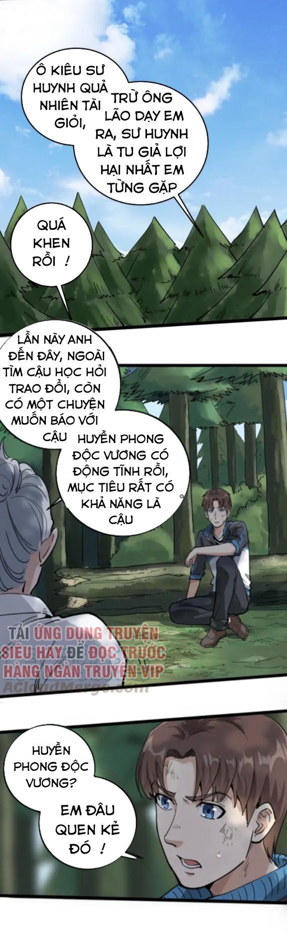 Hồi Xuân Tiểu Độc Y Chapter 56 - Trang 2