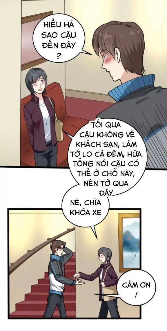 Hồi Xuân Tiểu Độc Y Chapter 56 - Trang 2