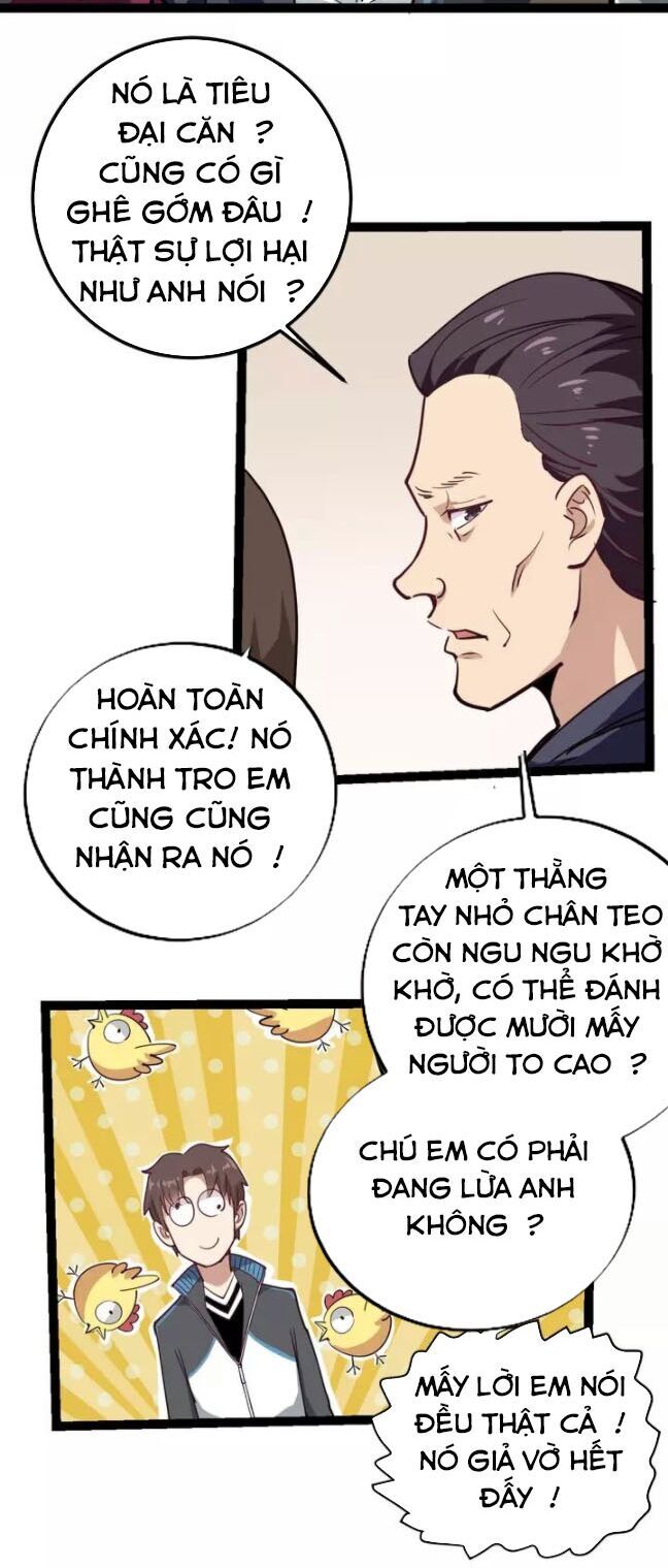 Hồi Xuân Tiểu Độc Y Chapter 54 - Trang 2