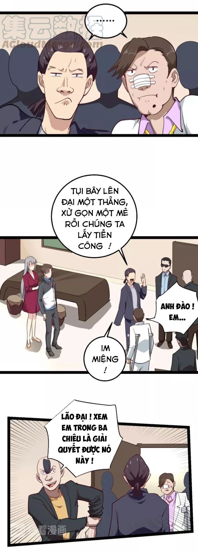 Hồi Xuân Tiểu Độc Y Chapter 54 - Trang 2