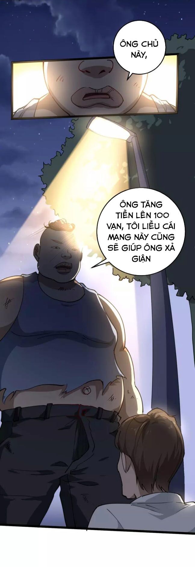 Hồi Xuân Tiểu Độc Y Chapter 53 - Trang 2