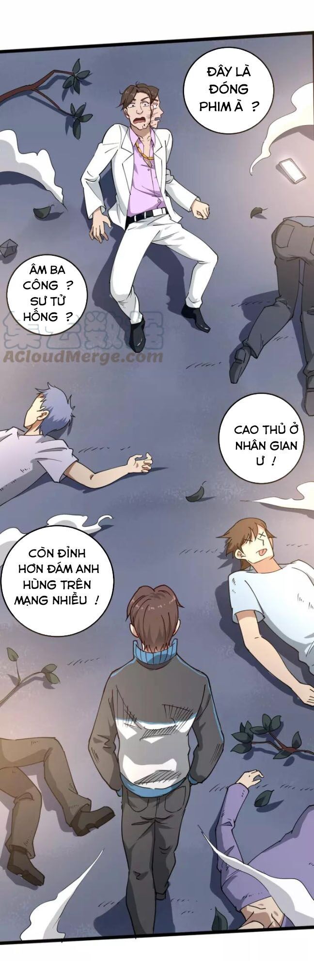 Hồi Xuân Tiểu Độc Y Chapter 53 - Trang 2