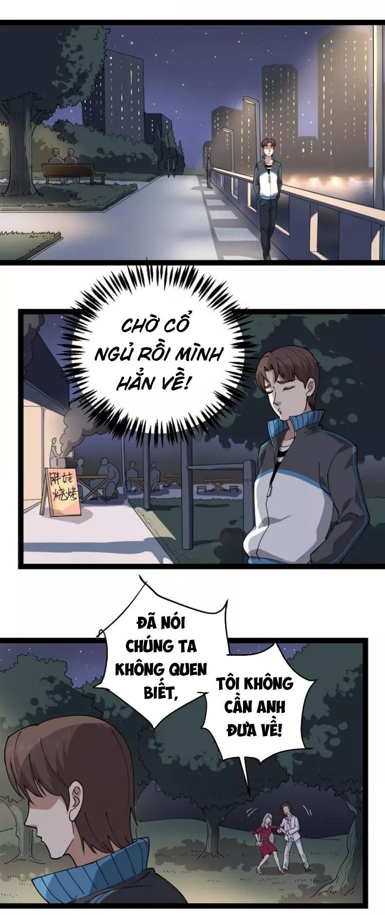 Hồi Xuân Tiểu Độc Y Chapter 52 - Trang 2