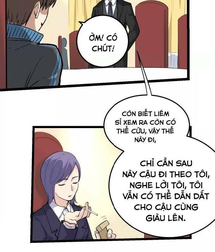 Hồi Xuân Tiểu Độc Y Chapter 49 - Trang 2