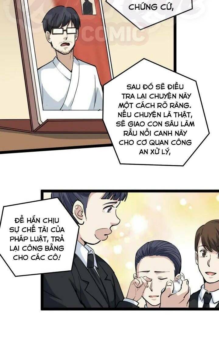 Hồi Xuân Tiểu Độc Y Chapter 44 - Trang 2