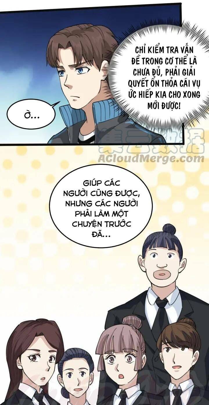 Hồi Xuân Tiểu Độc Y Chapter 43 - Trang 2