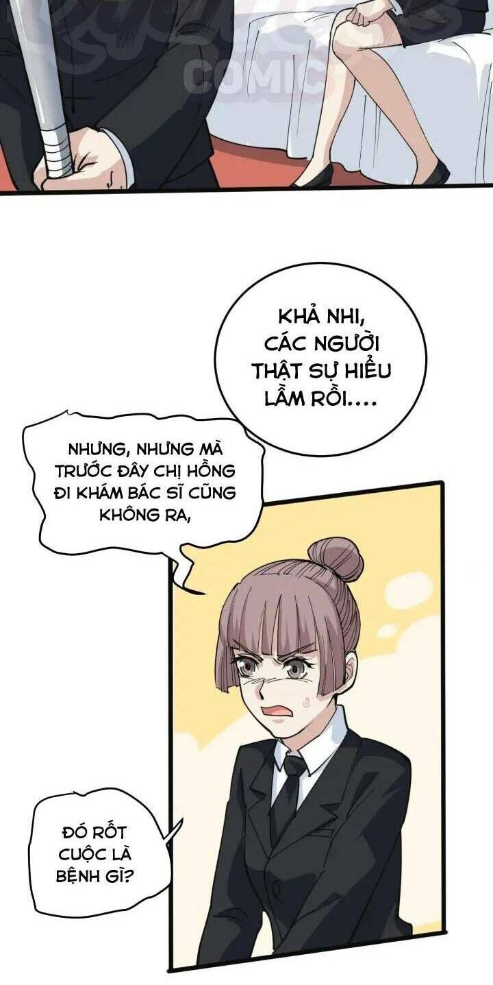 Hồi Xuân Tiểu Độc Y Chapter 43 - Trang 2