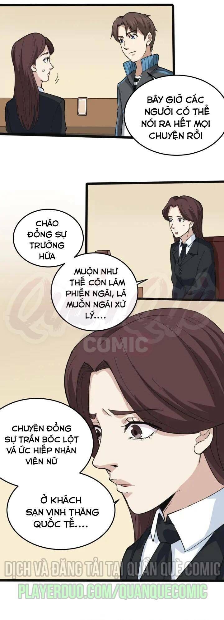 Hồi Xuân Tiểu Độc Y Chapter 43 - Trang 2