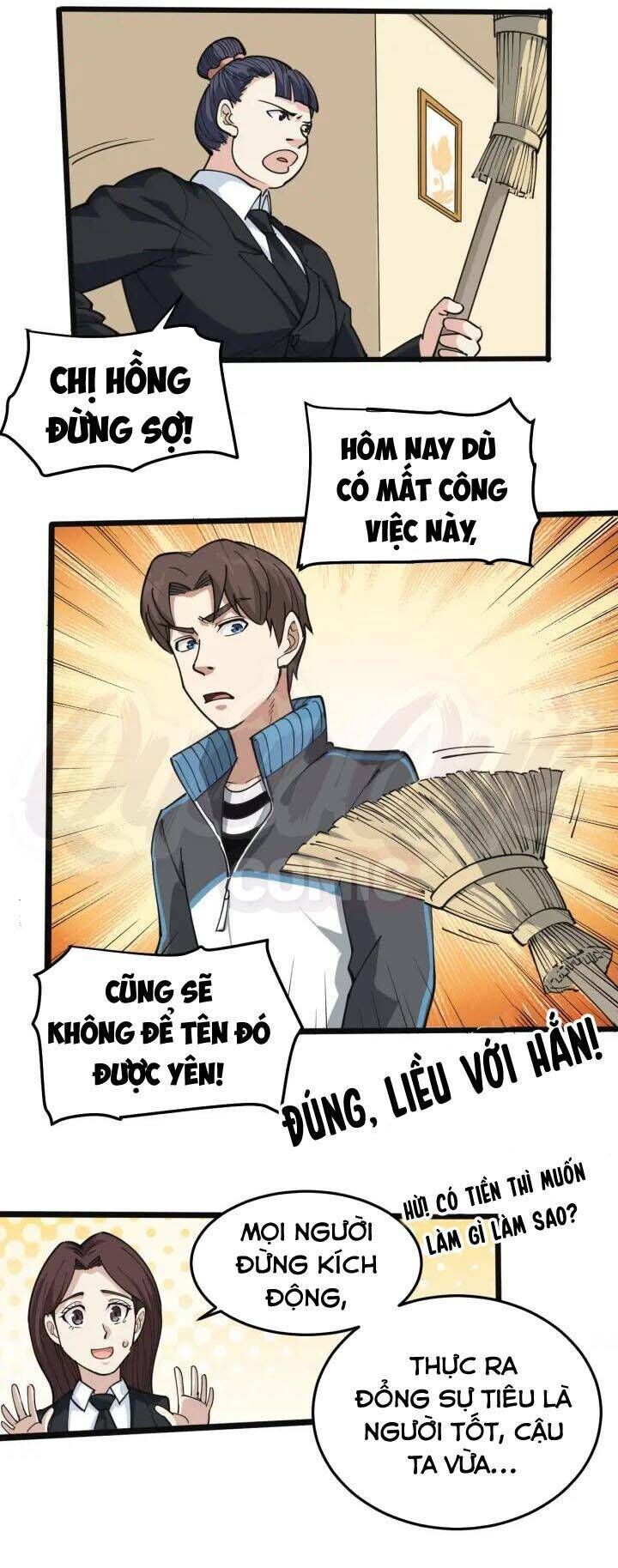 Hồi Xuân Tiểu Độc Y Chapter 43 - Trang 2