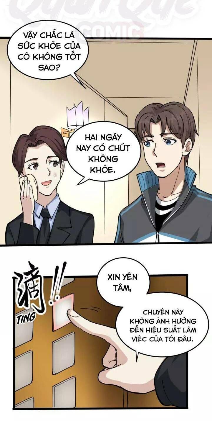 Hồi Xuân Tiểu Độc Y Chapter 42 - Trang 2