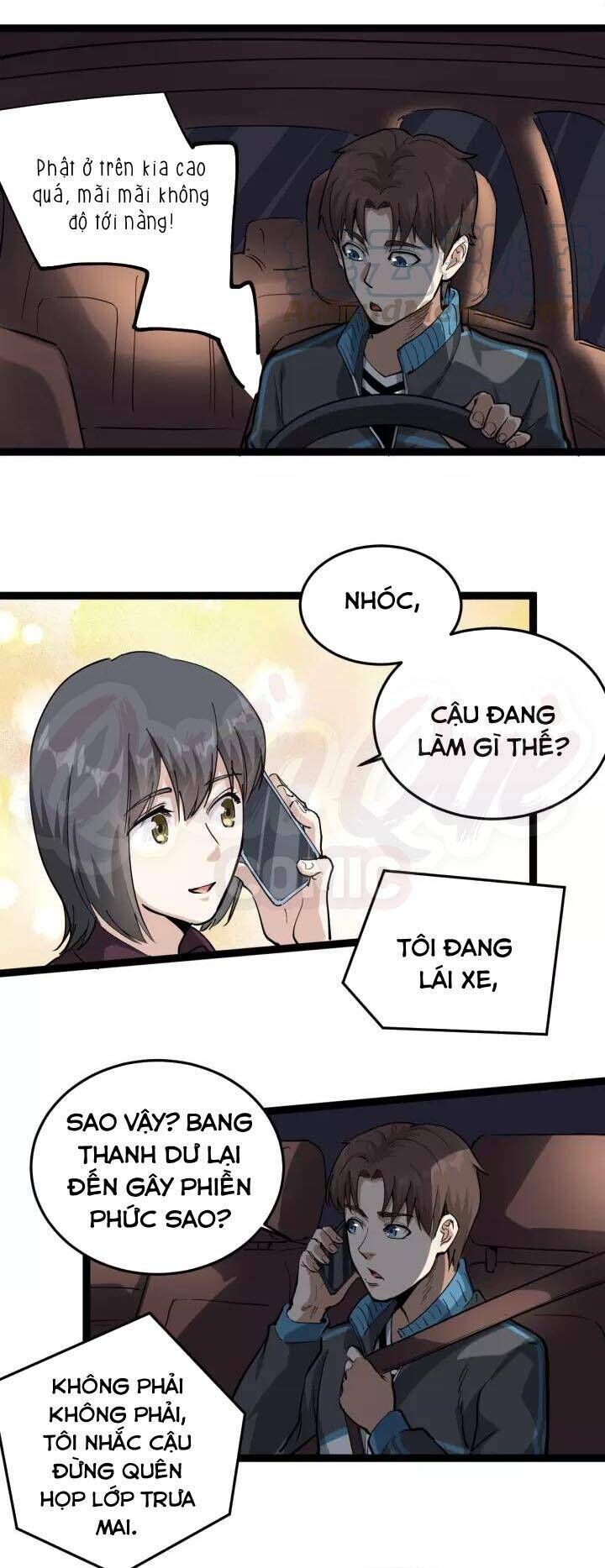 Hồi Xuân Tiểu Độc Y Chapter 41 - Trang 2