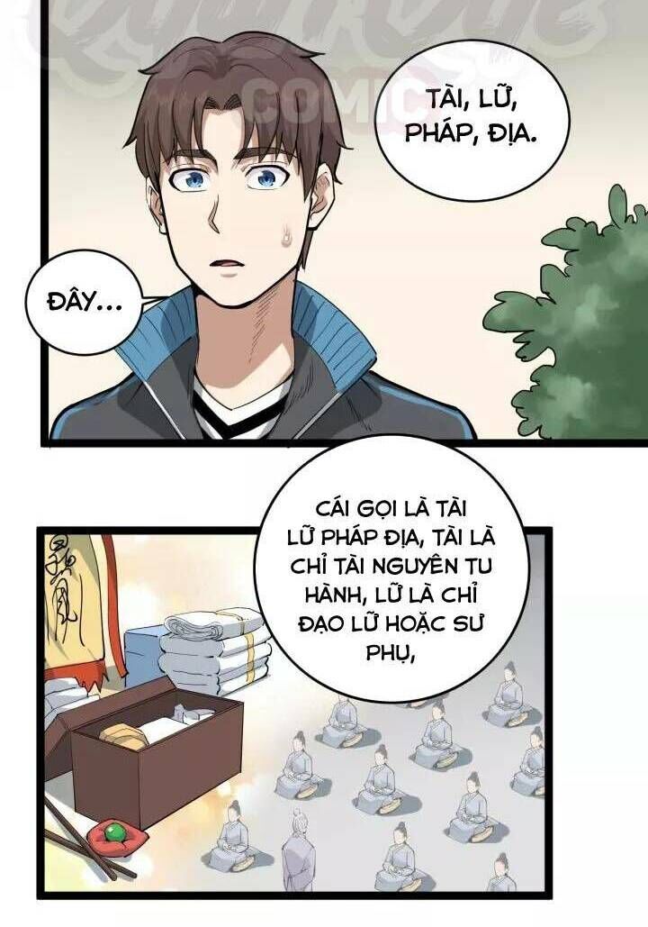 Hồi Xuân Tiểu Độc Y Chapter 41 - Trang 2