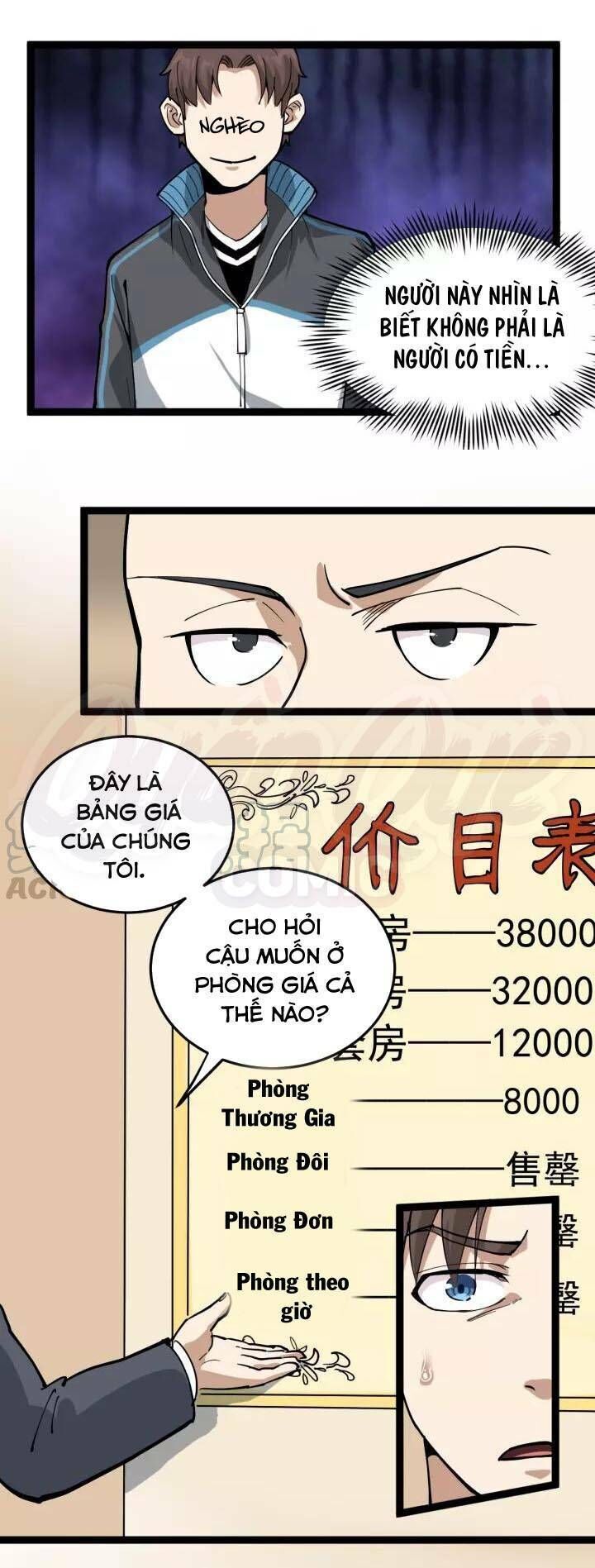 Hồi Xuân Tiểu Độc Y Chapter 41 - Trang 2