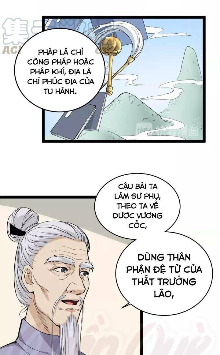 Hồi Xuân Tiểu Độc Y Chapter 41 - Trang 2