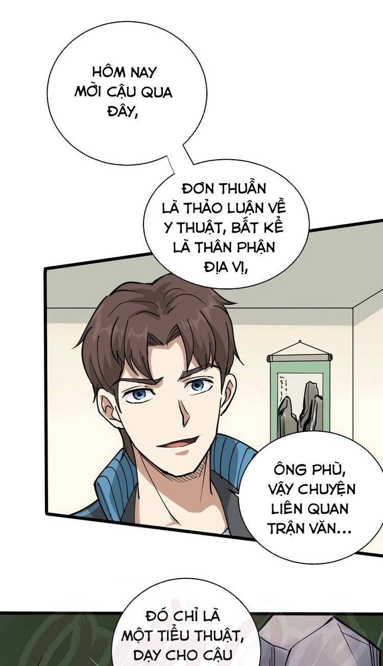 Hồi Xuân Tiểu Độc Y Chapter 40 - Trang 2