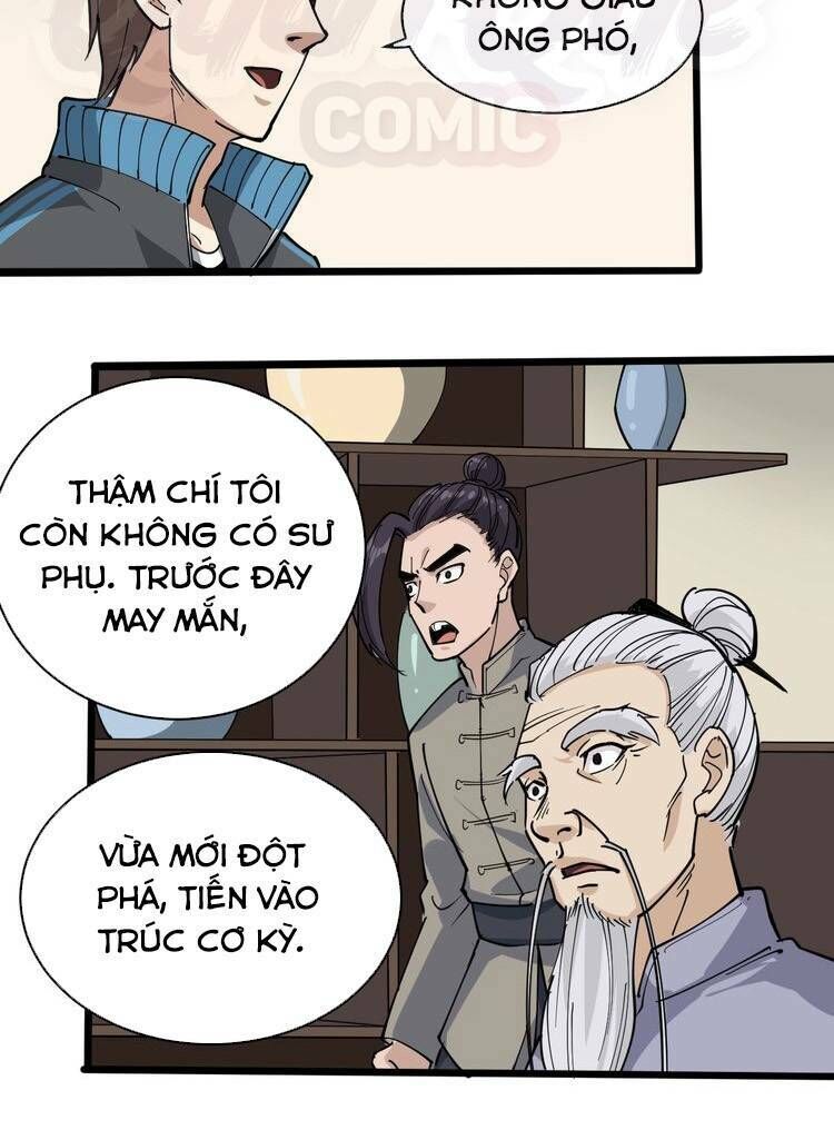 Hồi Xuân Tiểu Độc Y Chapter 40 - Trang 2