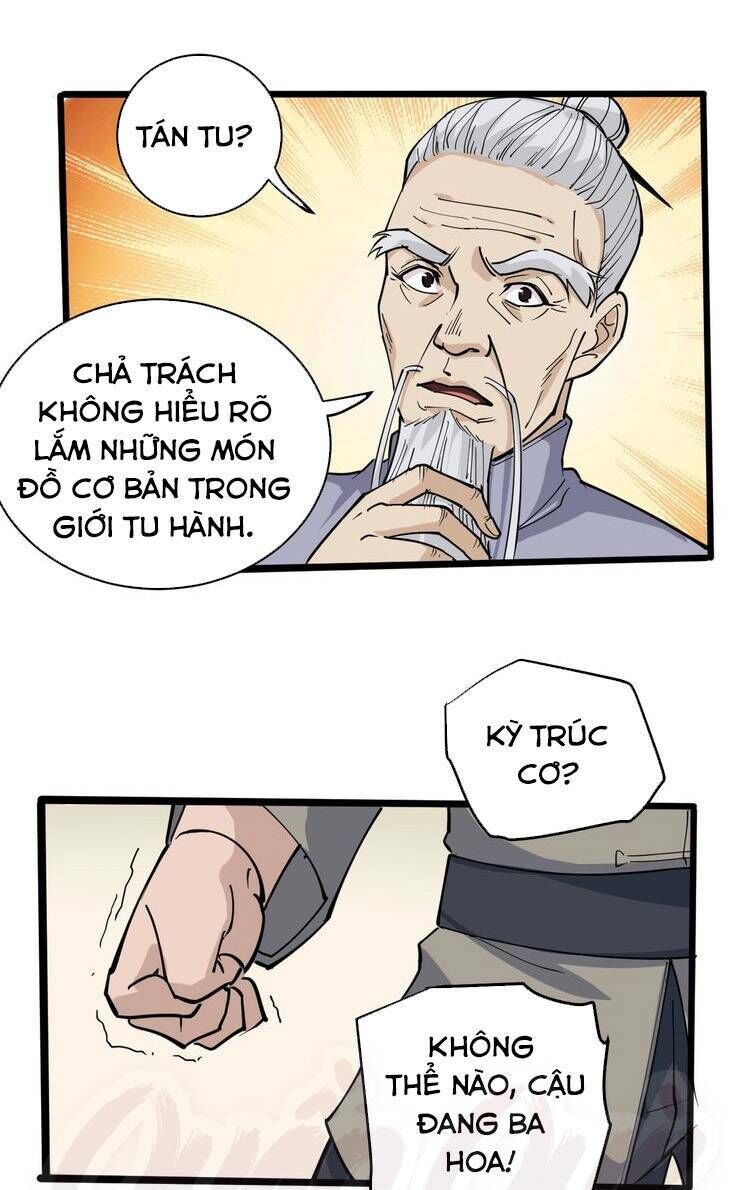 Hồi Xuân Tiểu Độc Y Chapter 40 - Trang 2