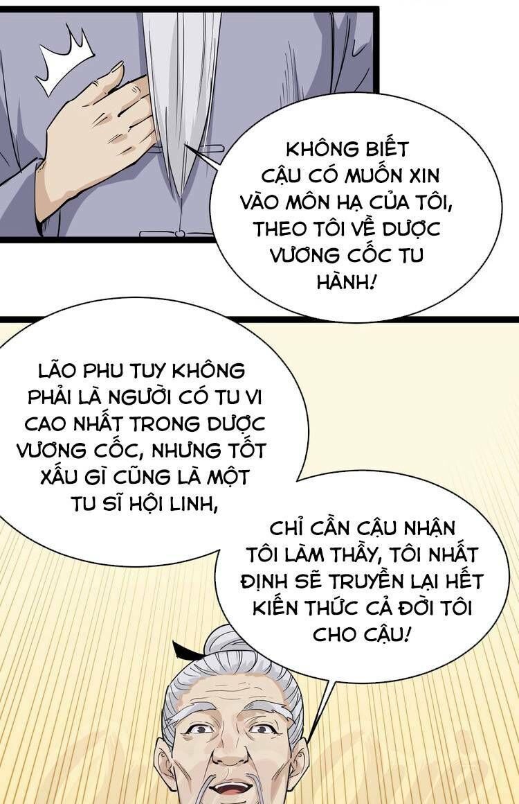 Hồi Xuân Tiểu Độc Y Chapter 40 - Trang 2