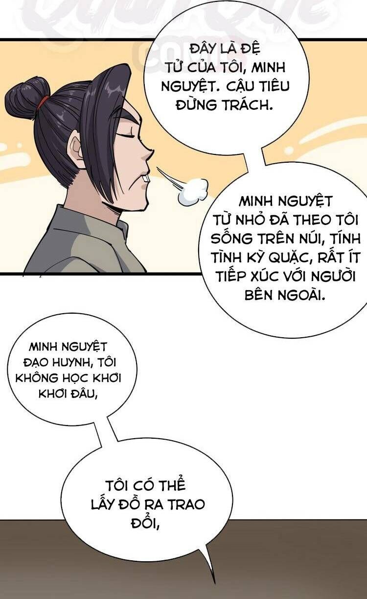 Hồi Xuân Tiểu Độc Y Chapter 40 - Trang 2