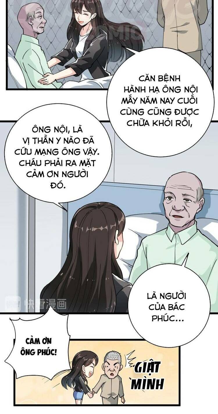 Hồi Xuân Tiểu Độc Y Chapter 39 - Trang 2