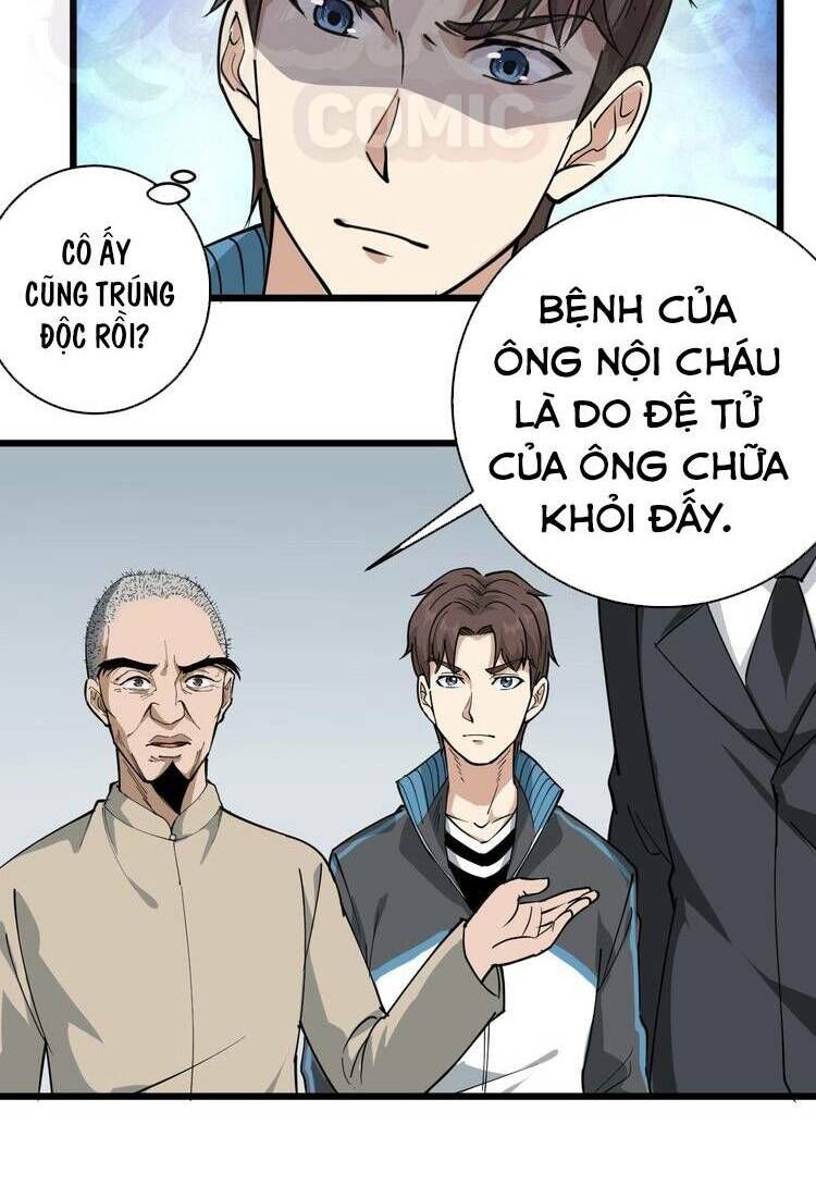 Hồi Xuân Tiểu Độc Y Chapter 39 - Trang 2