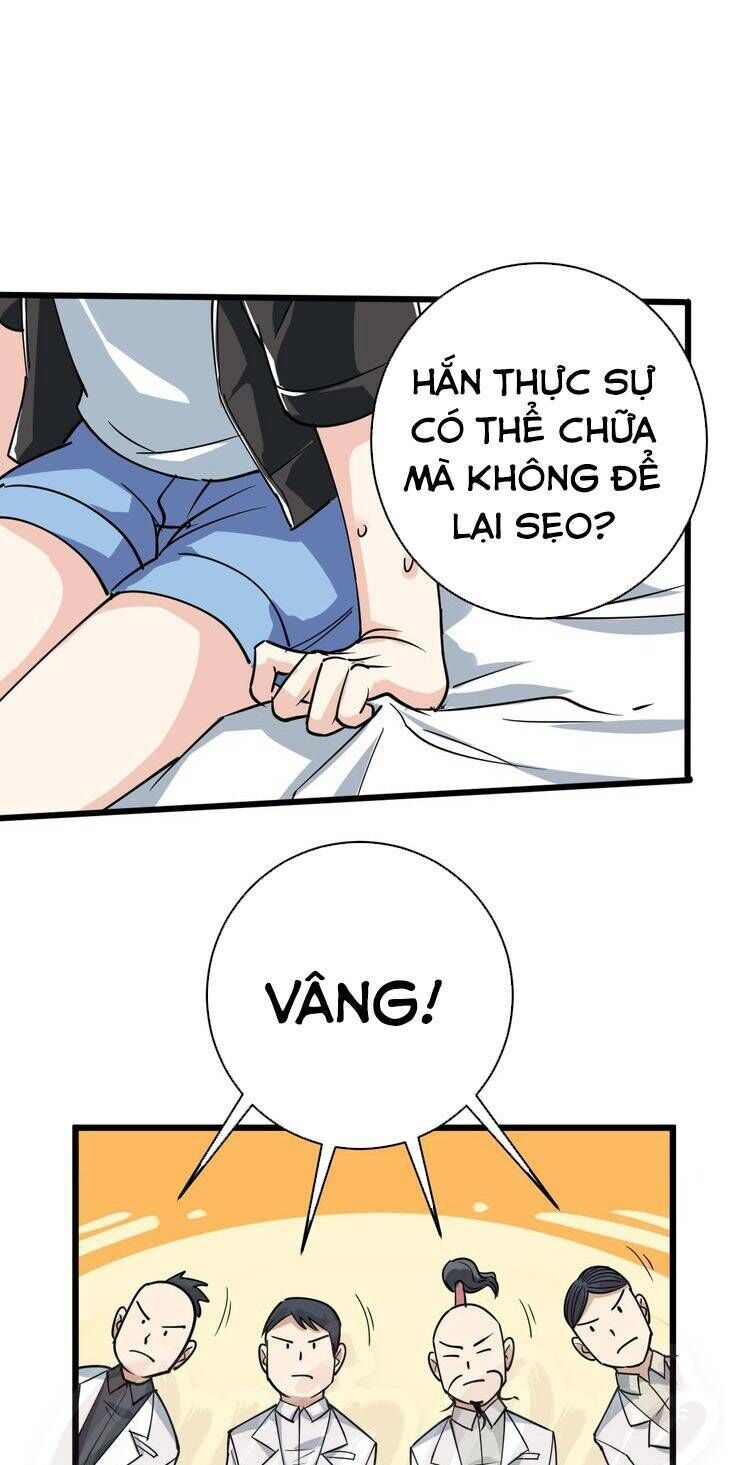 Hồi Xuân Tiểu Độc Y Chapter 39 - Trang 2