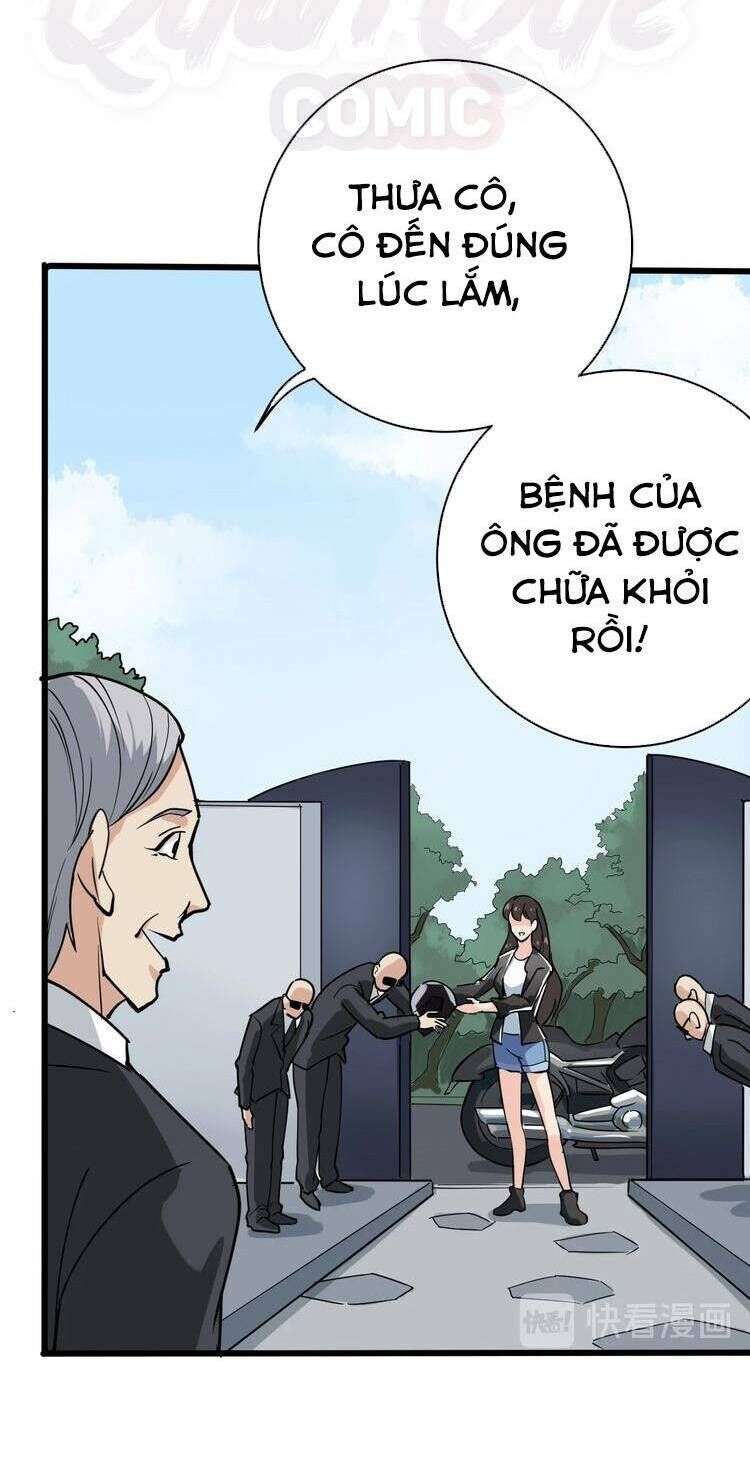 Hồi Xuân Tiểu Độc Y Chapter 39 - Trang 2