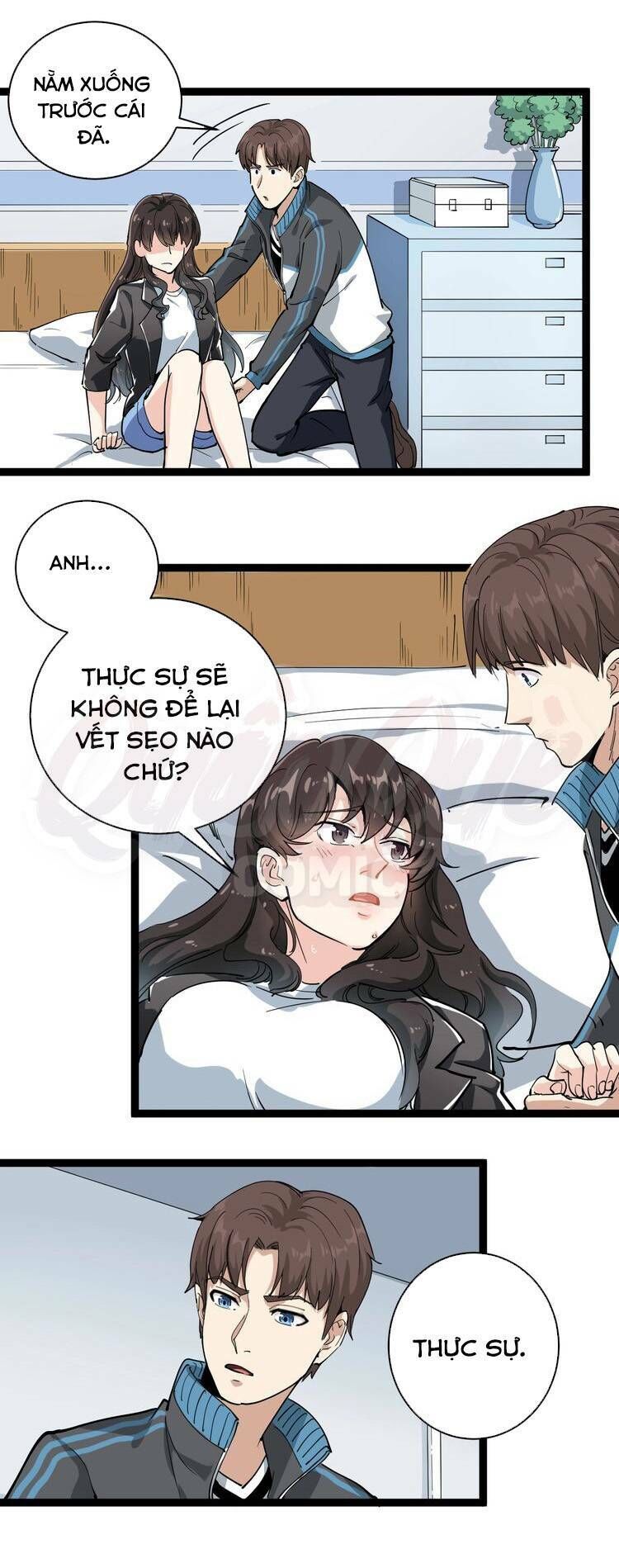 Hồi Xuân Tiểu Độc Y Chapter 39 - Trang 2