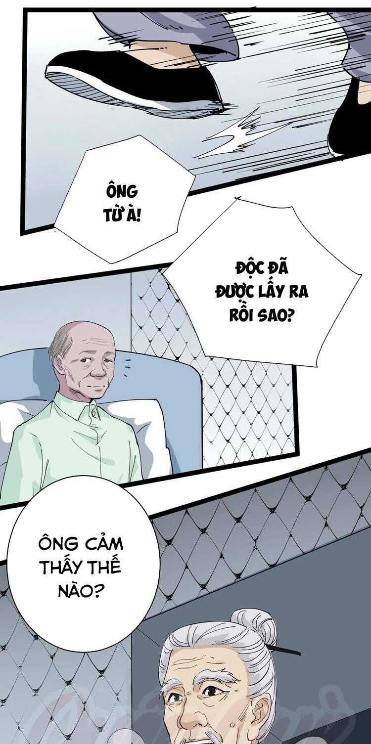 Hồi Xuân Tiểu Độc Y Chapter 39 - Trang 2