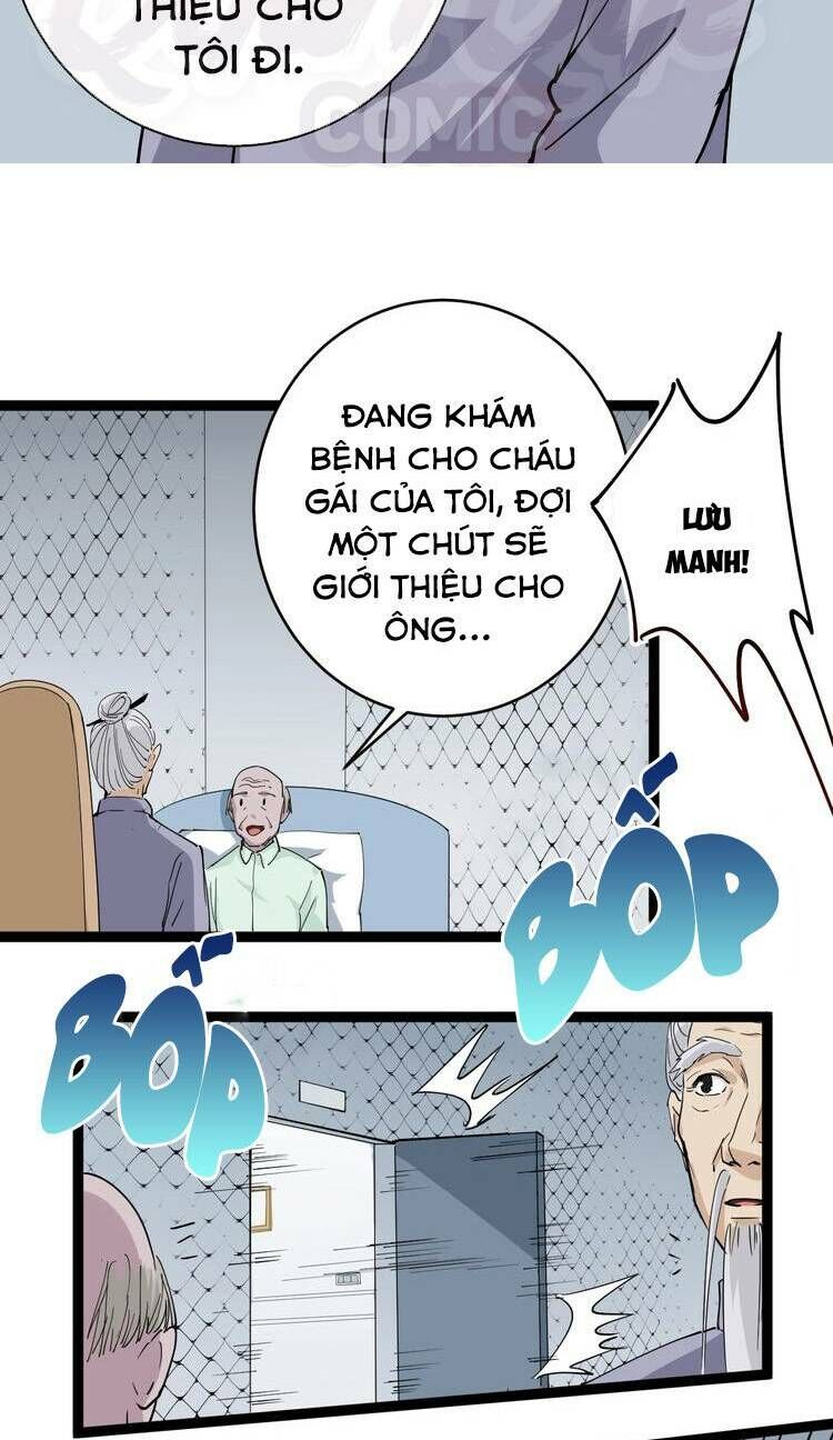 Hồi Xuân Tiểu Độc Y Chapter 39 - Trang 2