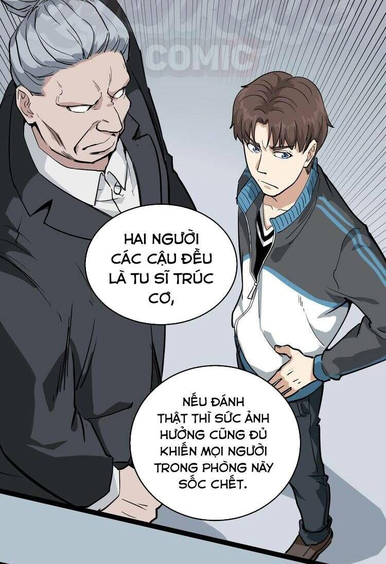 Hồi Xuân Tiểu Độc Y Chapter 38 - Trang 2