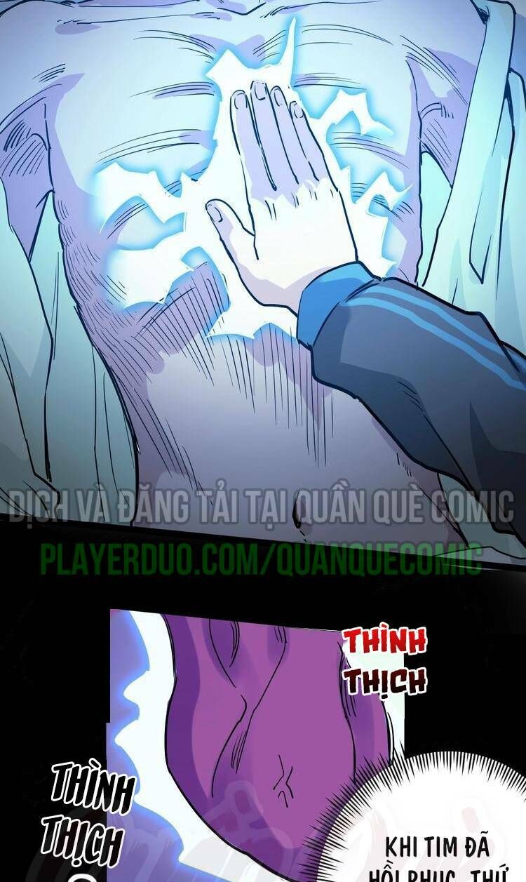 Hồi Xuân Tiểu Độc Y Chapter 38 - Trang 2