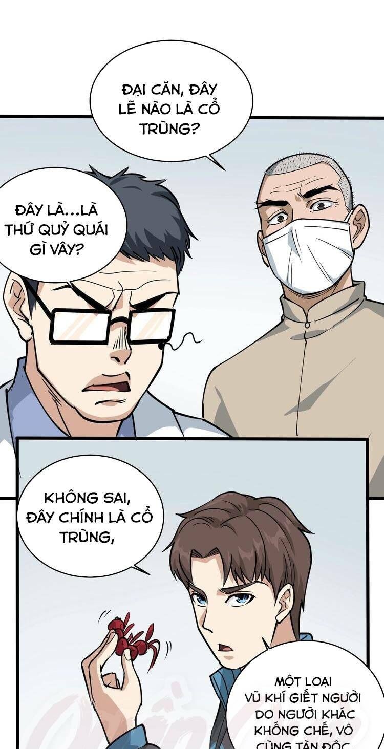 Hồi Xuân Tiểu Độc Y Chapter 38 - Trang 2