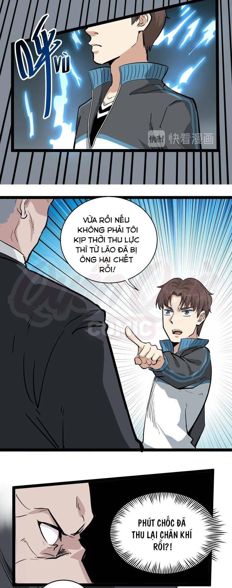 Hồi Xuân Tiểu Độc Y Chapter 38 - Trang 2