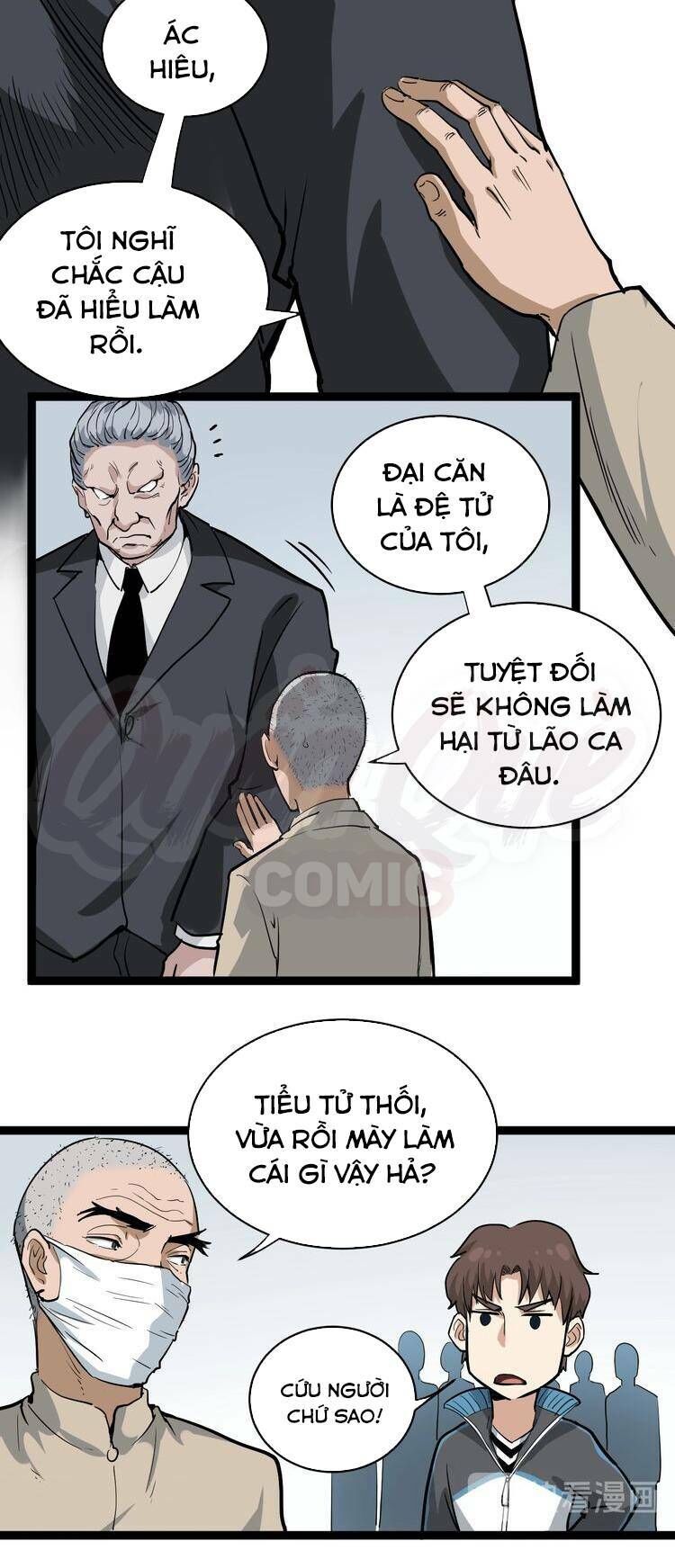 Hồi Xuân Tiểu Độc Y Chapter 38 - Trang 2