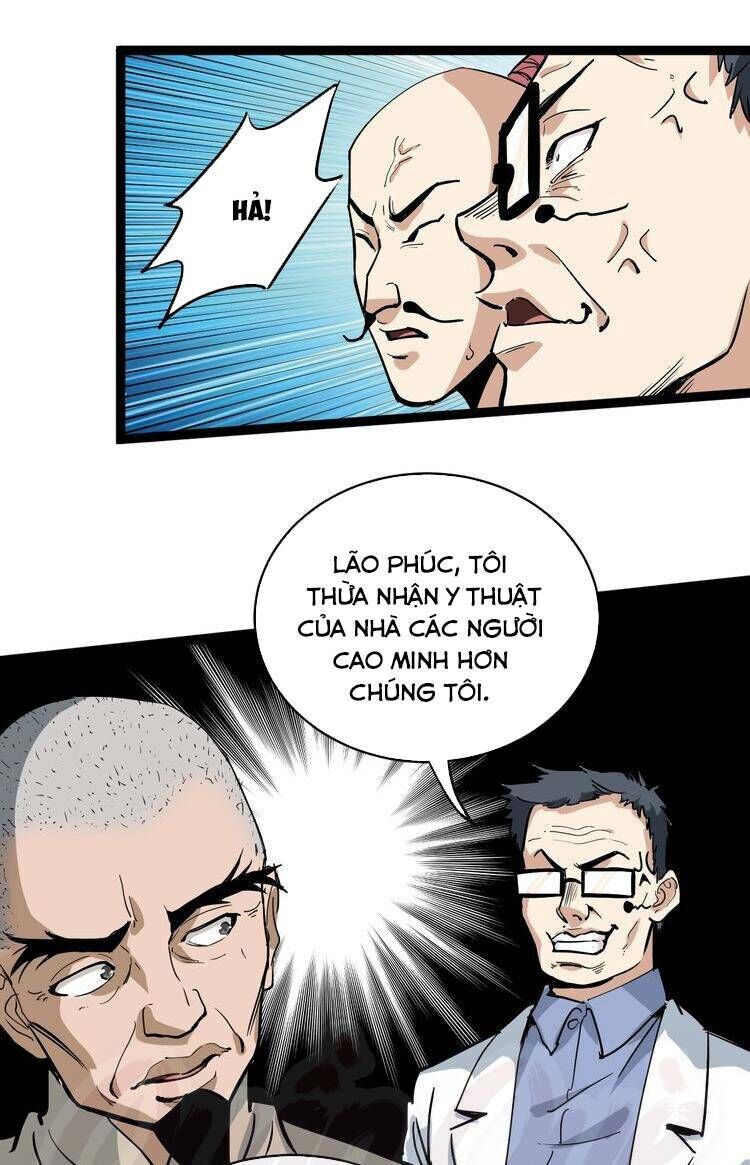 Hồi Xuân Tiểu Độc Y Chapter 37 - Trang 2