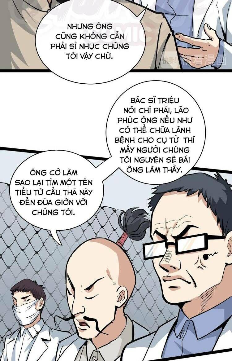 Hồi Xuân Tiểu Độc Y Chapter 37 - Trang 2