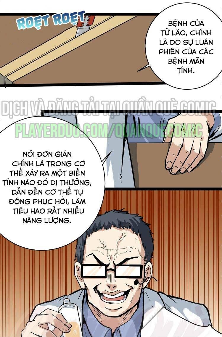 Hồi Xuân Tiểu Độc Y Chapter 37 - Trang 2