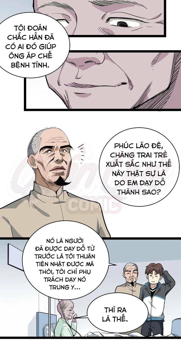 Hồi Xuân Tiểu Độc Y Chapter 37 - Trang 2