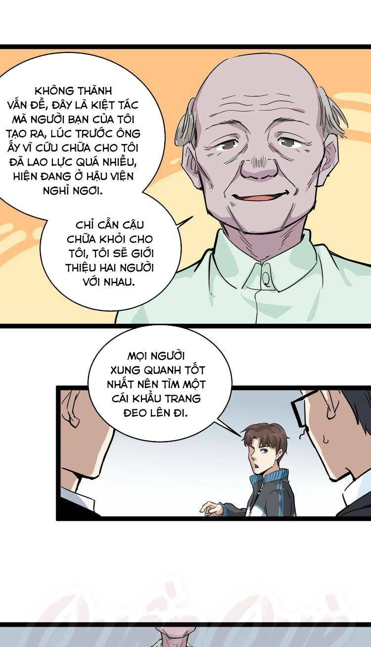 Hồi Xuân Tiểu Độc Y Chapter 37 - Trang 2