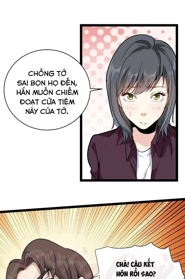 Hồi Xuân Tiểu Độc Y Chapter 36 - Trang 2