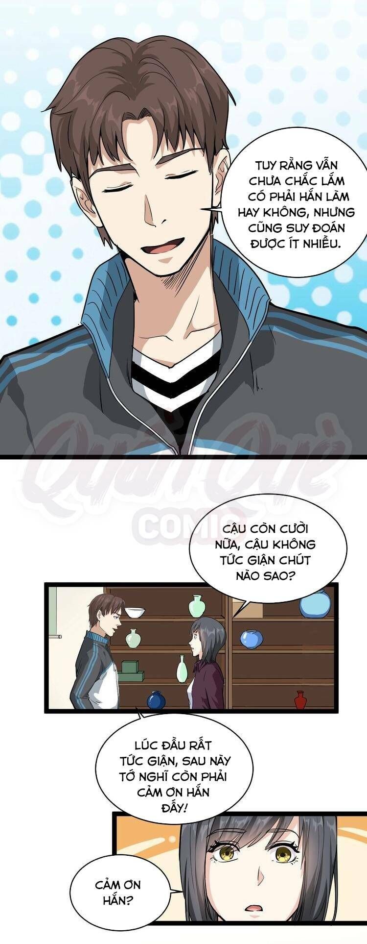 Hồi Xuân Tiểu Độc Y Chapter 36 - Trang 2