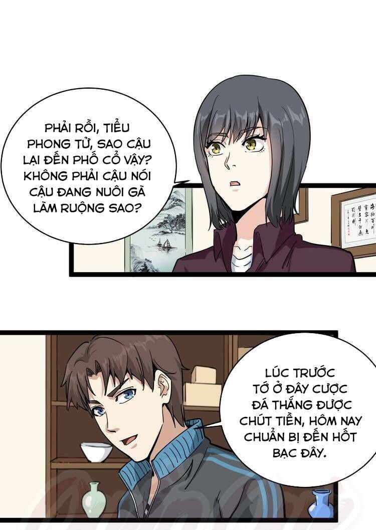 Hồi Xuân Tiểu Độc Y Chapter 36 - Trang 2