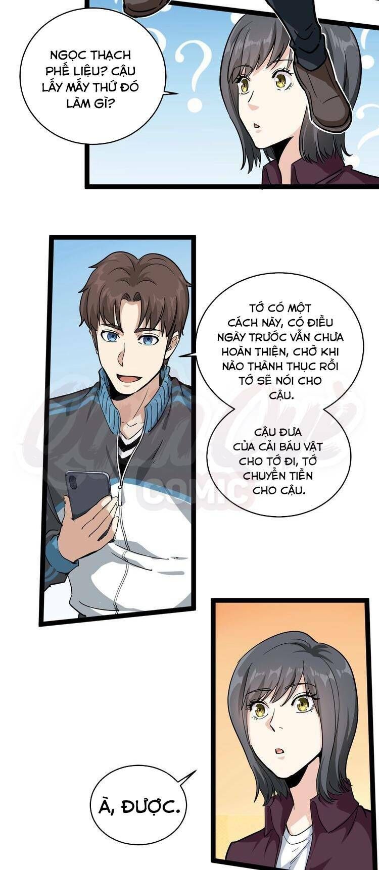 Hồi Xuân Tiểu Độc Y Chapter 36 - Trang 2