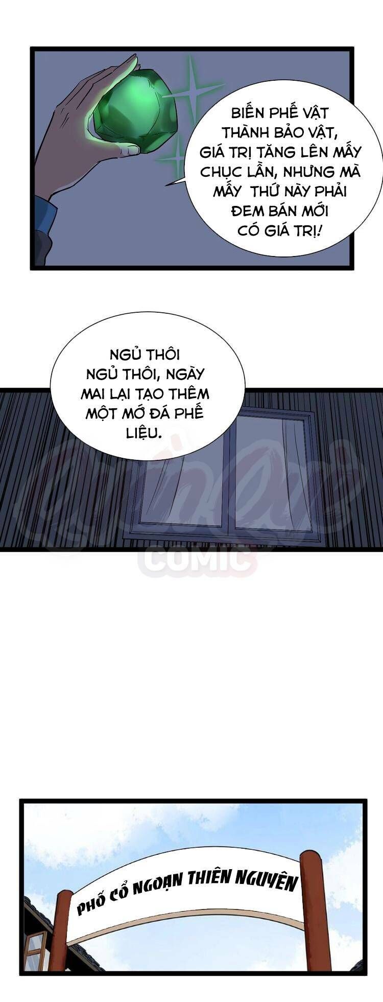 Hồi Xuân Tiểu Độc Y Chapter 35 - Trang 2