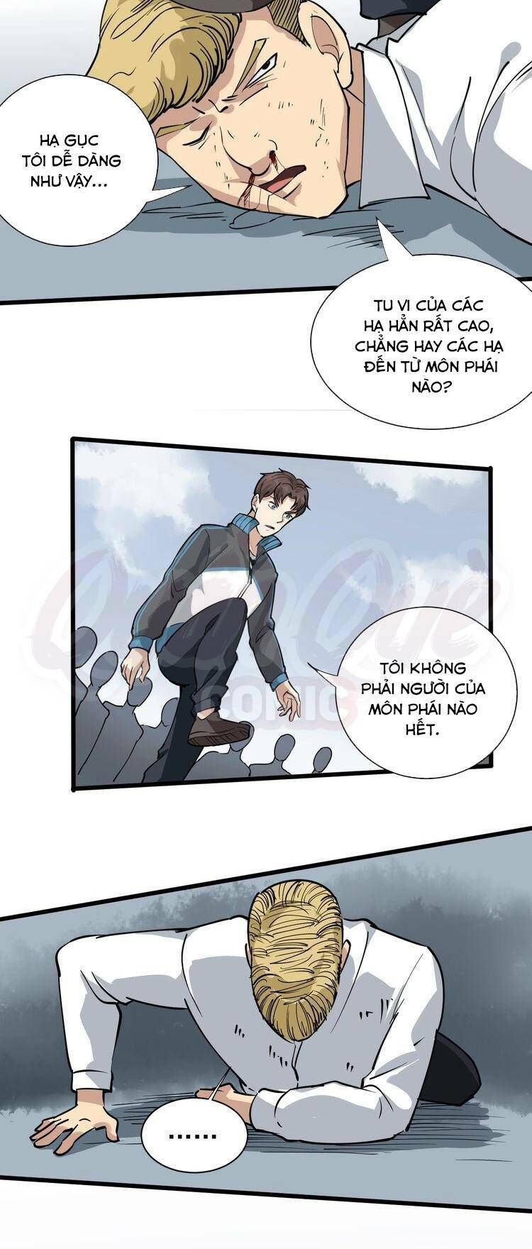 Hồi Xuân Tiểu Độc Y Chapter 35 - Trang 2