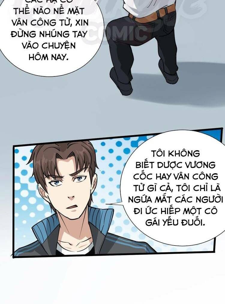 Hồi Xuân Tiểu Độc Y Chapter 35 - Trang 2