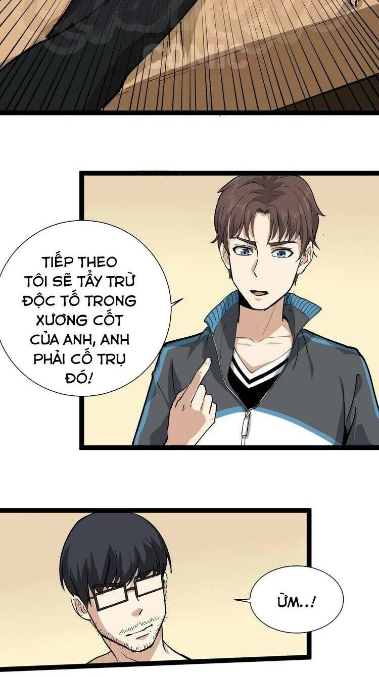 Hồi Xuân Tiểu Độc Y Chapter 34 - Trang 2