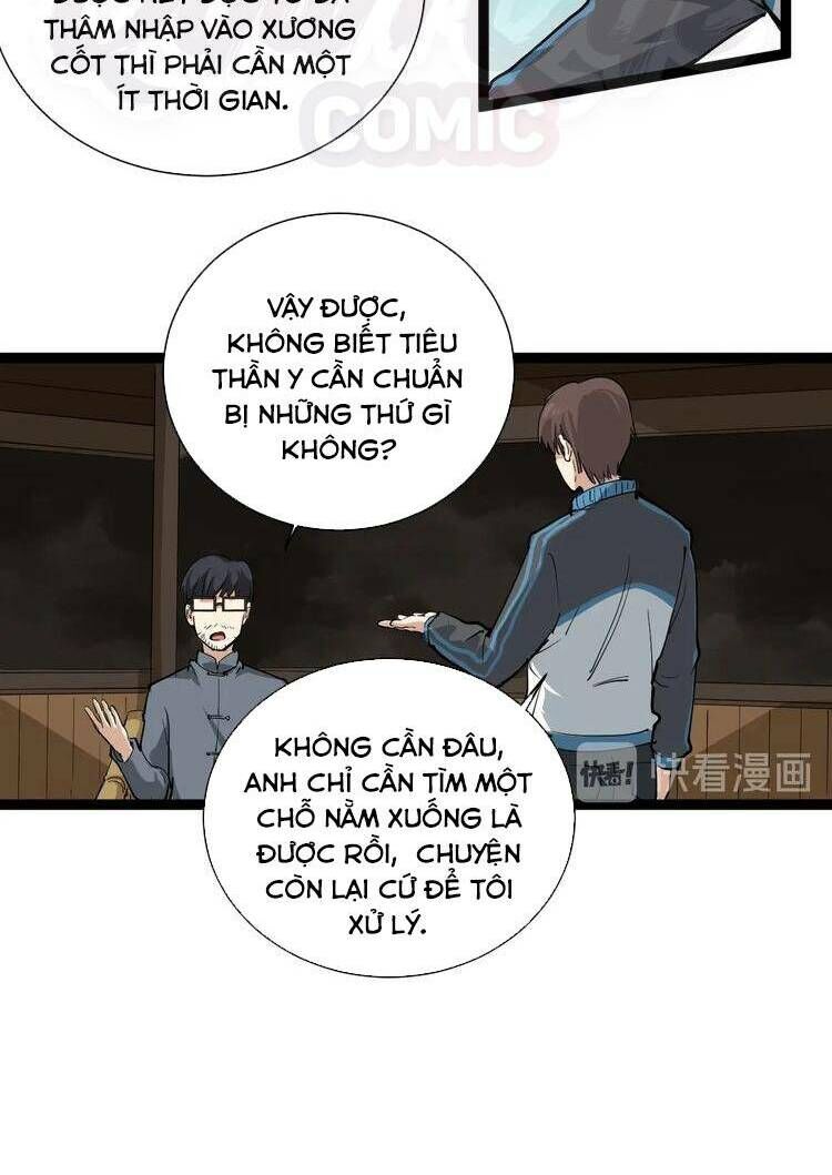 Hồi Xuân Tiểu Độc Y Chapter 34 - Trang 2