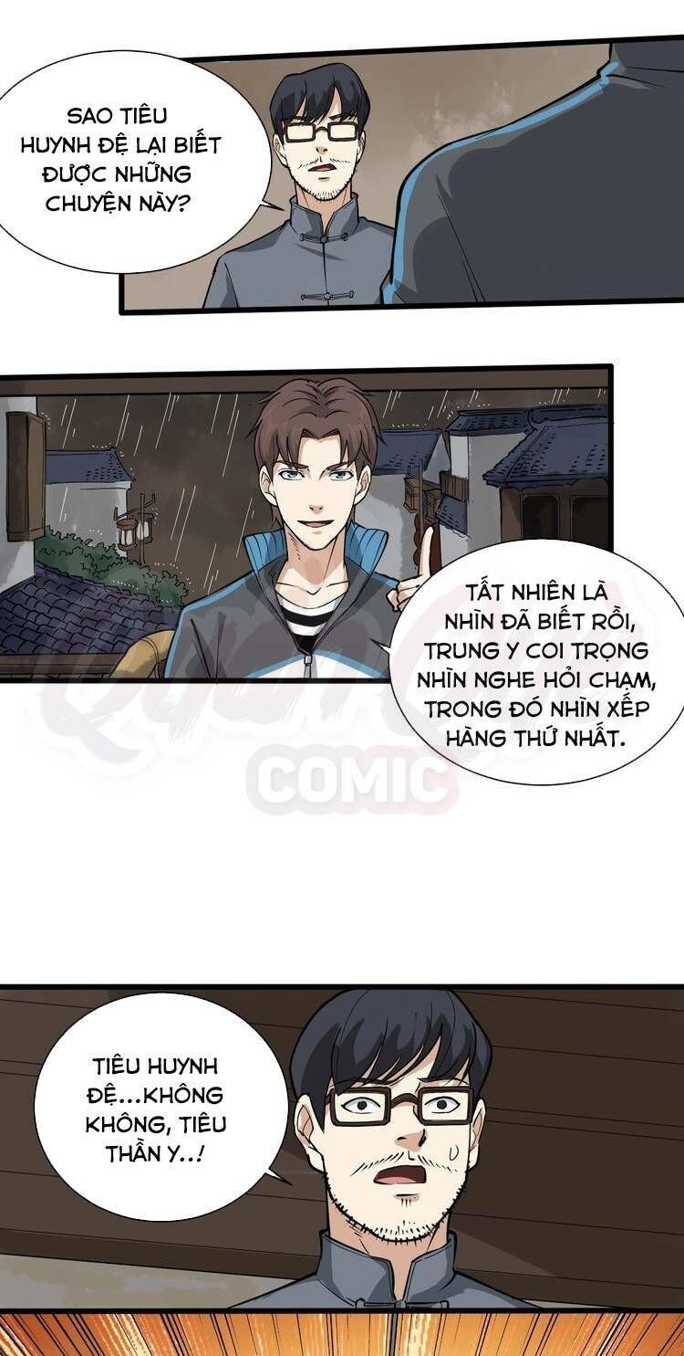 Hồi Xuân Tiểu Độc Y Chapter 33 - Trang 2